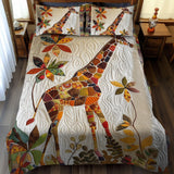 Set di Biancheria da Letto 3 Pezzi Avventura Africana