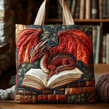 Borsa Tote da Lettura Antica