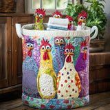 Cesto della Biancheria Cluck Couture