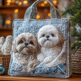 Borsa a Spalla Cozy Cloud