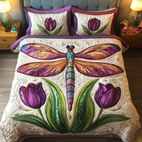 Set di Biancheria da Letto 3 Pezzi Sogno di Libellula