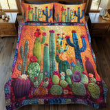 Set di Biancheria da Letto Cactus