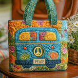 Borsa Tote Flower Van Spirit