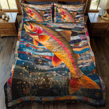 Set di Biancheria da Letto 3 Pezzi Fresh Catch