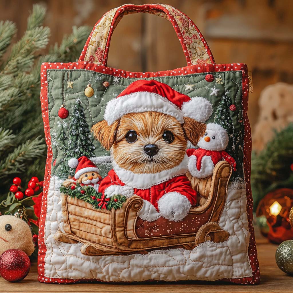 Borsa a Spalla Shih Tzu