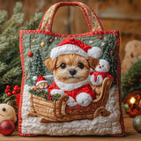 Borsa a Spalla Shih Tzu