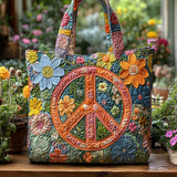 Borsa Tote Giardino della Pace