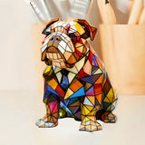 Ciondolo Elegante Bulldog
