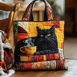 Borsa Tote Catena di Mezzanotte