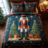 Set di Biancheria da Letto Nutcracker Wonderland