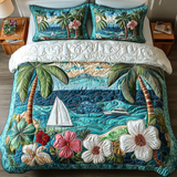 Set di Biancheria da Letto Seaside Escape