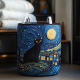Cesto della Lavanderia Starry Paws