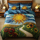 Set di Biancheria da Letto 3 Pezzi Sunny Meadow