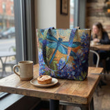 Borsa a Tracolla con Zip Sunset Stitch