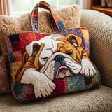 Borsa Tote Bulldog