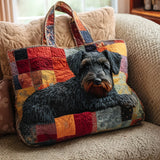 Borsa Tote Sweet Schnauzer Dreams