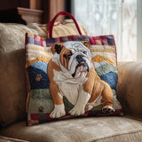 Borsa Tote Bulldog