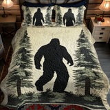 Il Set di Biancheria da Letto Yeti in 3 Pezzi