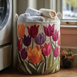 Cesto per la Biancheria Tulip Joy