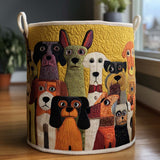 Cesto della Biancheria Whimsy Woofs