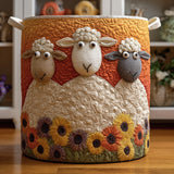 Cesto della Biancheria Woolly Whimsy