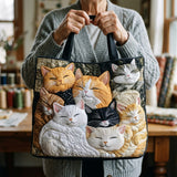Borsa Tote Imbottita Sognante