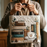 Borsa Tote Artisan Coffee Chapter