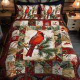 Set di Biancheria da Letto 3 Pezzi Cardinal Vibrante